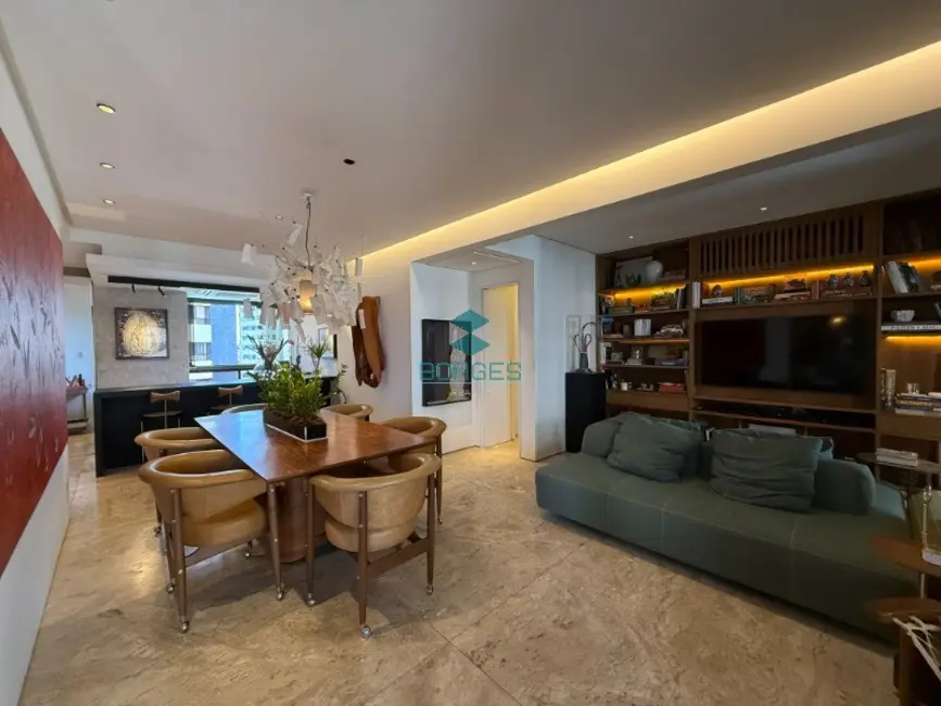 Foto 8 de Apartamento com 3 quartos à venda, 163m2 em Horto Florestal, Salvador - BA