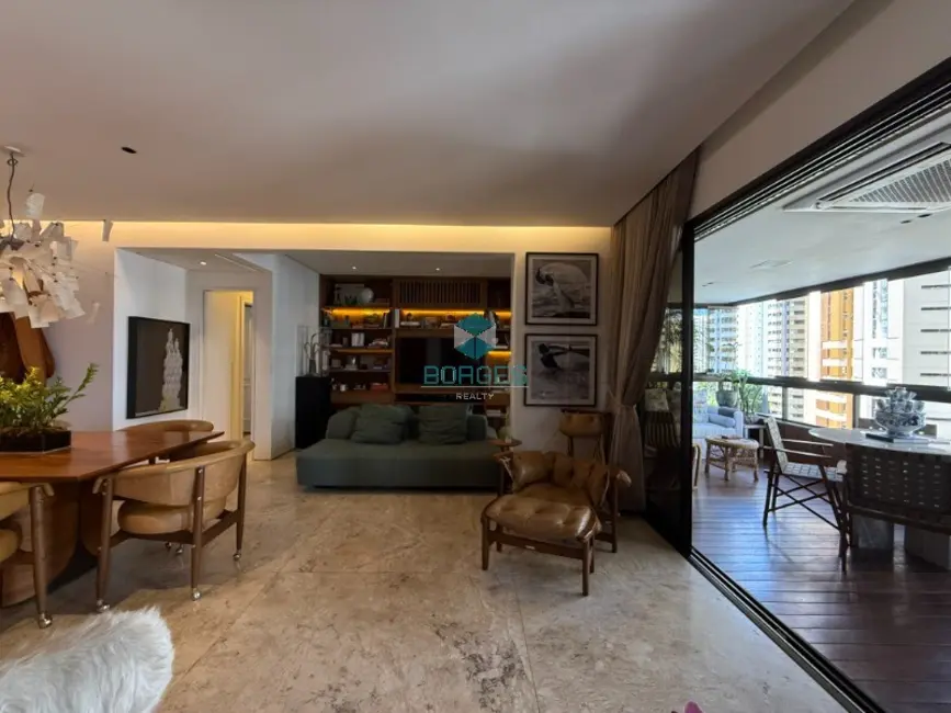 Foto 5 de Apartamento com 3 quartos à venda, 163m2 em Horto Florestal, Salvador - BA