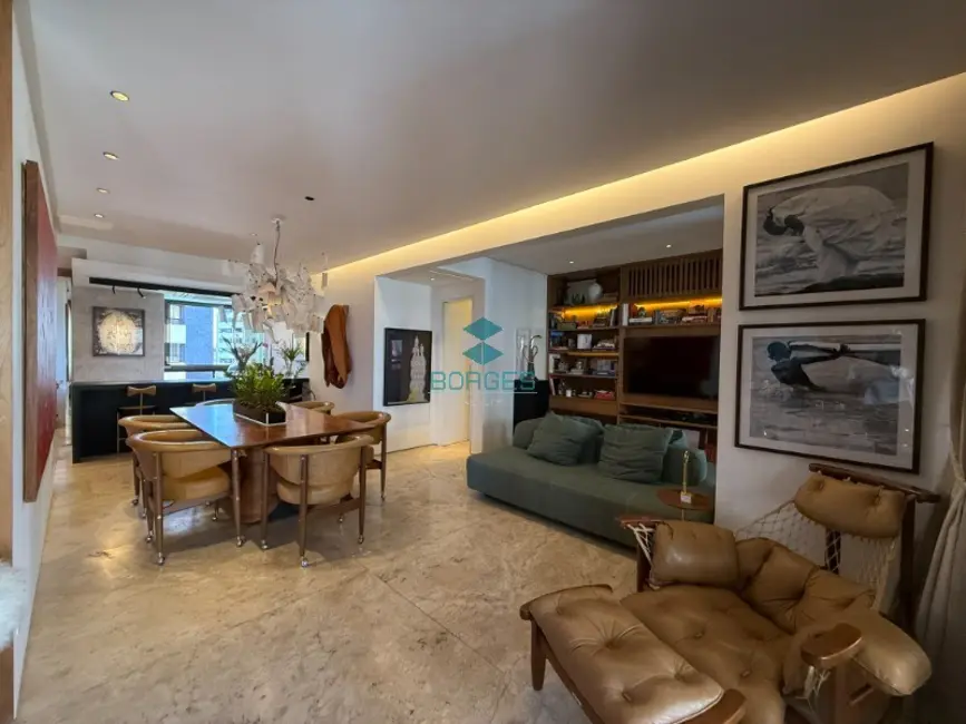 Foto 6 de Apartamento com 3 quartos à venda, 163m2 em Horto Florestal, Salvador - BA