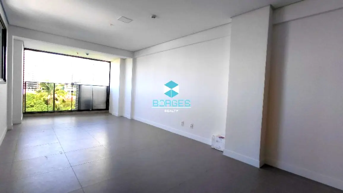 Foto 1 de Sala Comercial para alugar, 35m2 em Horto Florestal, Salvador - BA