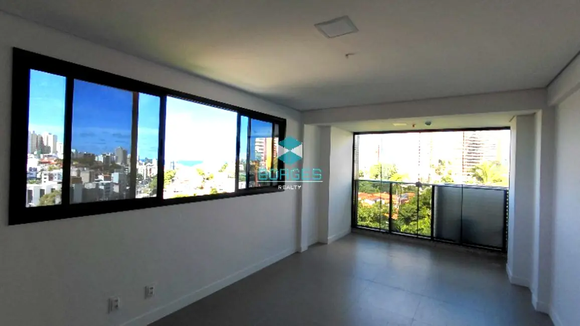 Foto 3 de Sala Comercial para alugar, 35m2 em Horto Florestal, Salvador - BA