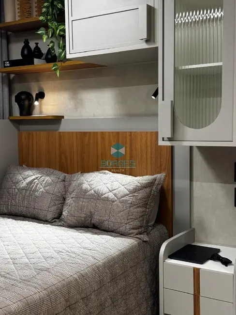 Foto 6 de Apartamento com 1 quarto para alugar, 25m2 em Vitória, Salvador - BA