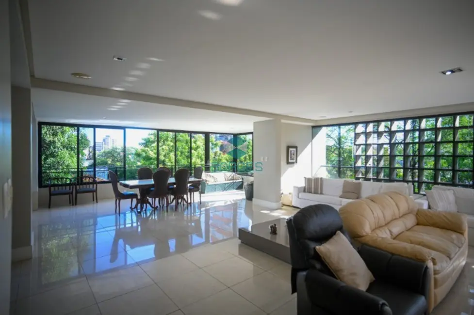 Foto 3 de Apartamento com 4 quartos à venda, 287m2 em Acupe de Brotas, Salvador - BA