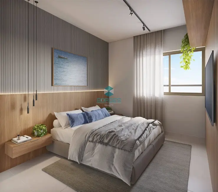 Foto 9 de Apartamento com 2 quartos à venda, 62m2 em Itapuã, Salvador - BA