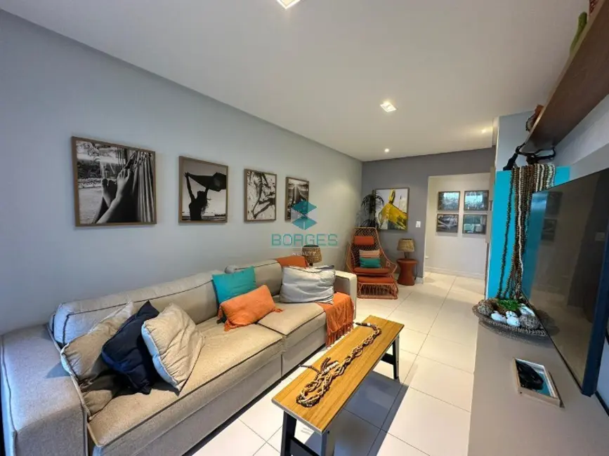 Apartamento com 3 quartos à venda, 100m2 em Camacari - BA - imagem 7 Foto 7 de Apartamento com 3 quartos à venda, 100m2 em Camacari - BA