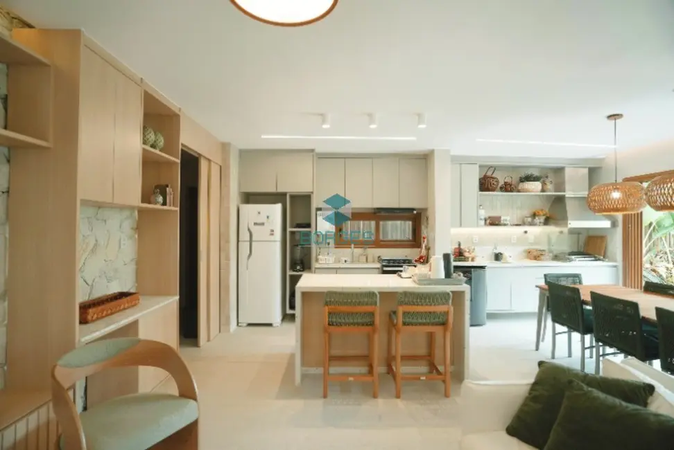 Foto 6 de Casa de Condomínio com 4 quartos à venda, 188m2 em Camacari - BA