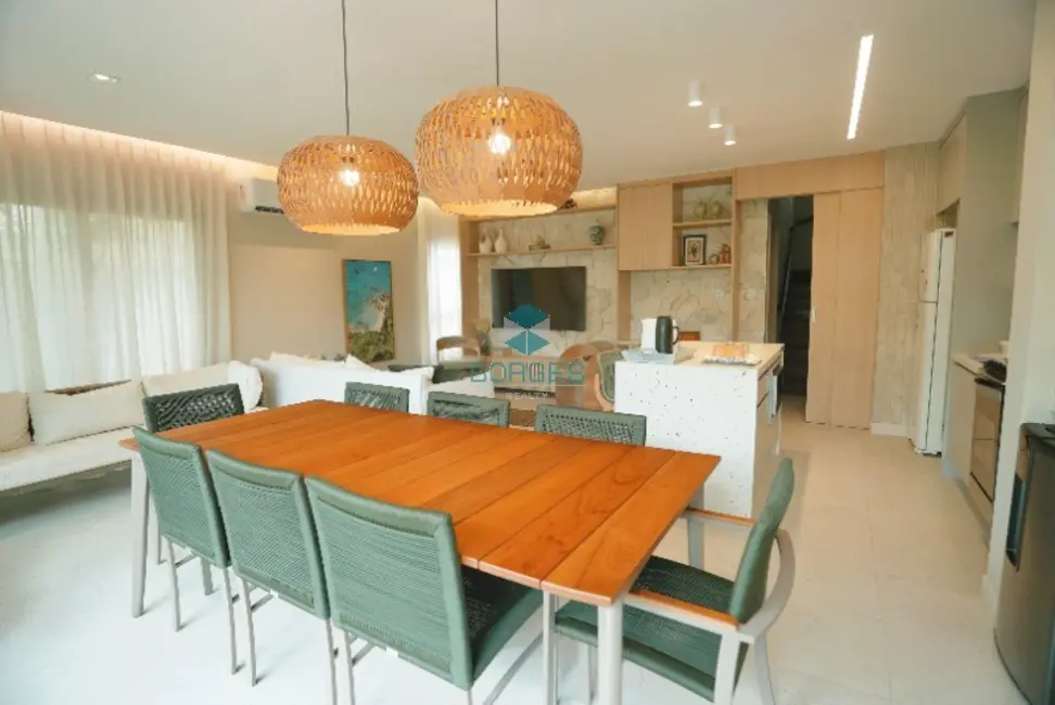 Foto 4 de Casa de Condomínio com 4 quartos à venda, 188m2 em Camacari - BA