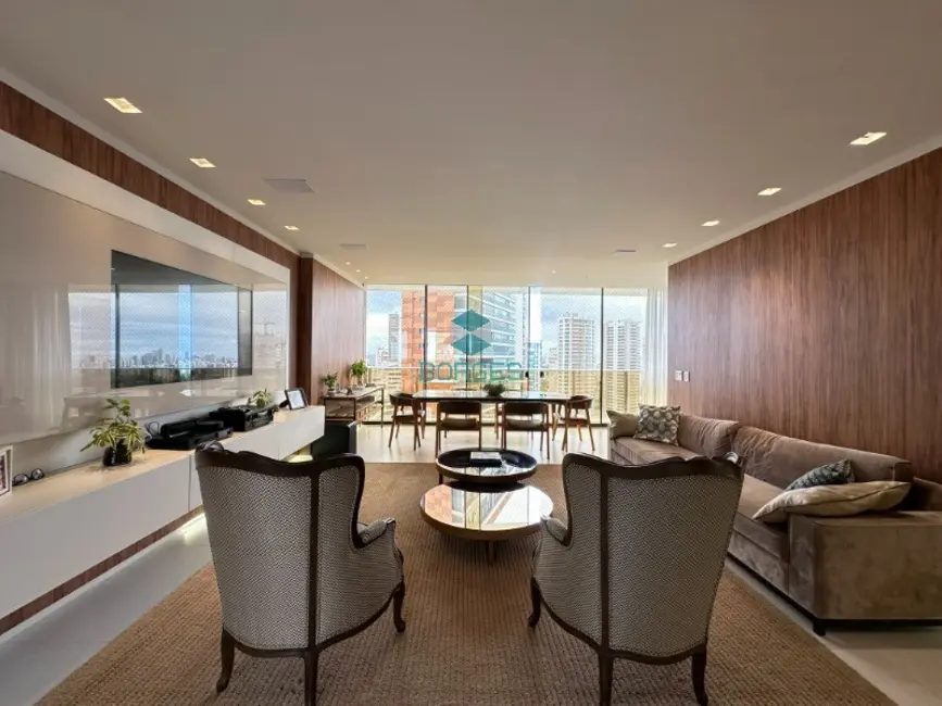 Foto 3 de Apartamento com 3 quartos à venda, 172m2 em Horto Florestal, Salvador - BA