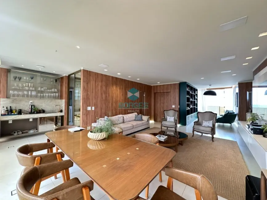 Foto 8 de Apartamento com 3 quartos à venda, 172m2 em Horto Florestal, Salvador - BA