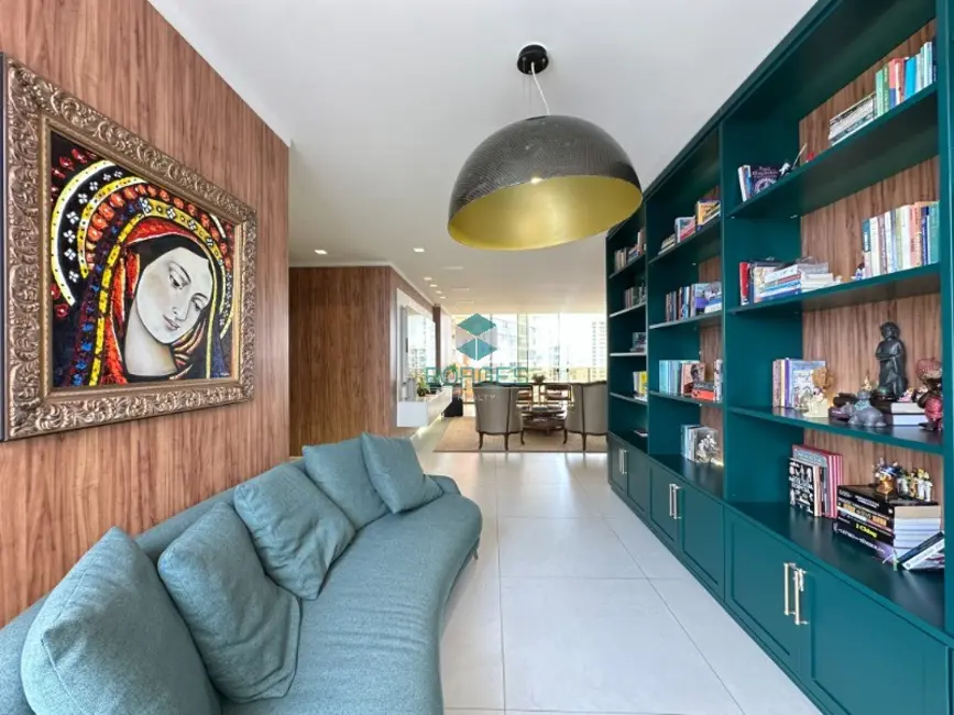 Foto 9 de Apartamento com 3 quartos à venda, 172m2 em Horto Florestal, Salvador - BA