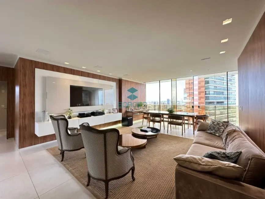 Foto 1 de Apartamento com 3 quartos à venda, 172m2 em Horto Florestal, Salvador - BA