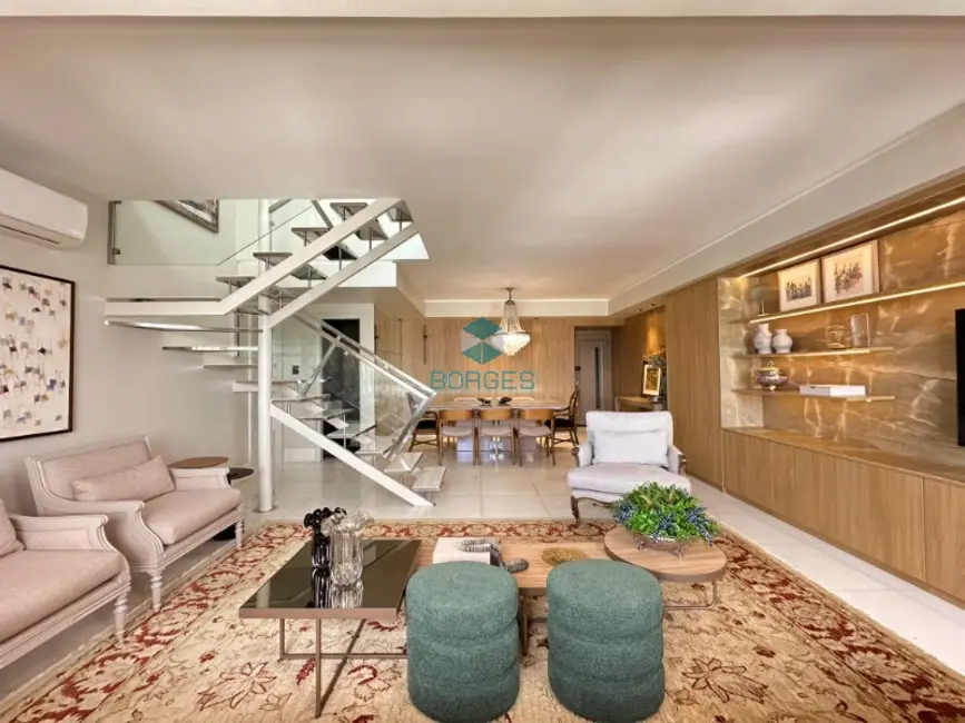 Foto 3 de Apartamento com 4 quartos à venda, 249m2 em Pituba, Salvador - BA