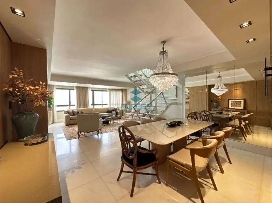 Foto 4 de Apartamento com 4 quartos à venda, 249m2 em Pituba, Salvador - BA