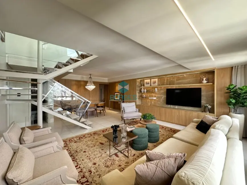 Foto 2 de Apartamento com 4 quartos à venda, 249m2 em Pituba, Salvador - BA