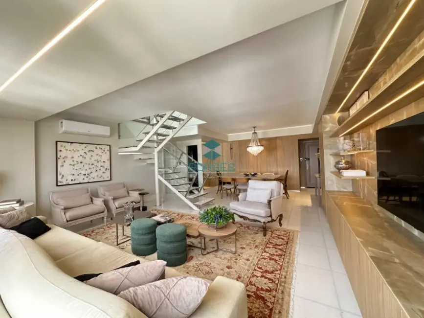 Foto 1 de Apartamento com 4 quartos à venda, 249m2 em Pituba, Salvador - BA