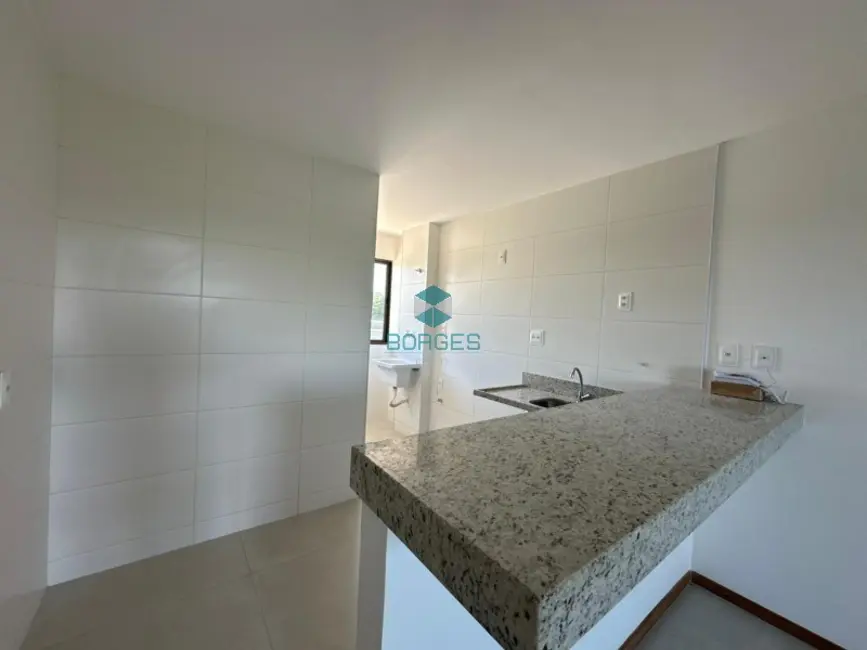 Foto 9 de Apartamento com 2 quartos à venda, 62m2 em Camacari - BA