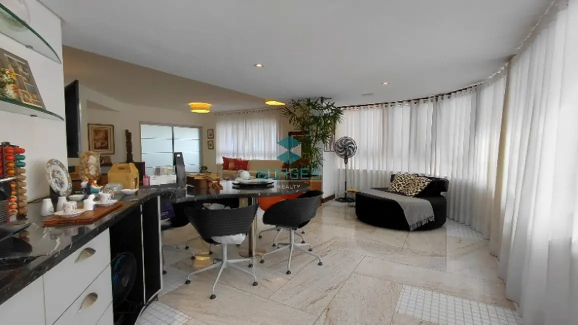 Foto 5 de Apartamento com 4 quartos à venda, 255m2 em Horto Florestal, Salvador - BA