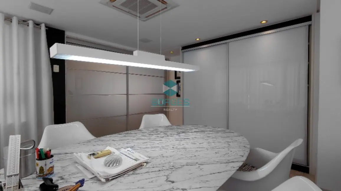 Foto 8 de Apartamento com 4 quartos à venda, 255m2 em Horto Florestal, Salvador - BA