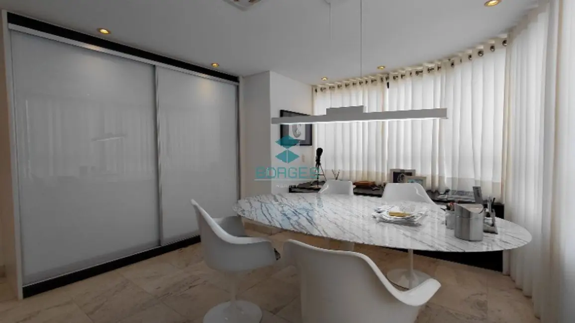 Foto 7 de Apartamento com 4 quartos à venda, 255m2 em Horto Florestal, Salvador - BA