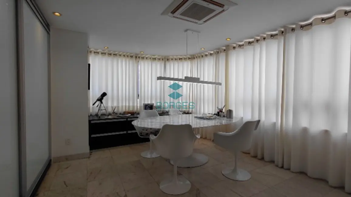 Foto 6 de Apartamento com 4 quartos à venda, 255m2 em Horto Florestal, Salvador - BA