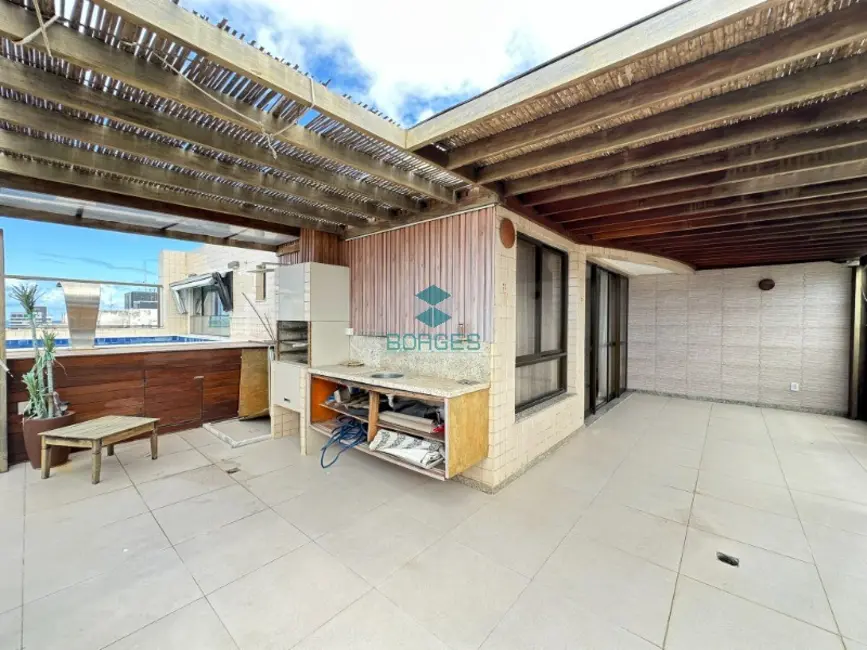 Foto 7 de Apartamento com 4 quartos à venda, 232m2 em Salvador - BA