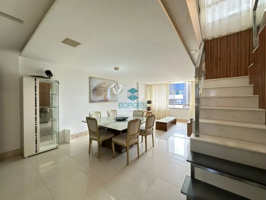 Foto 2 de Apartamento com 4 quartos à venda, 232m2 em Salvador - BA