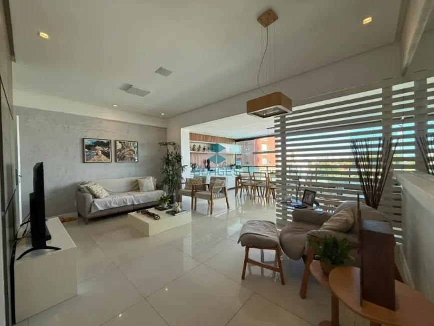 Foto 1 de Apartamento com 4 quartos à venda, 147m2 em Horto Florestal, Salvador - BA