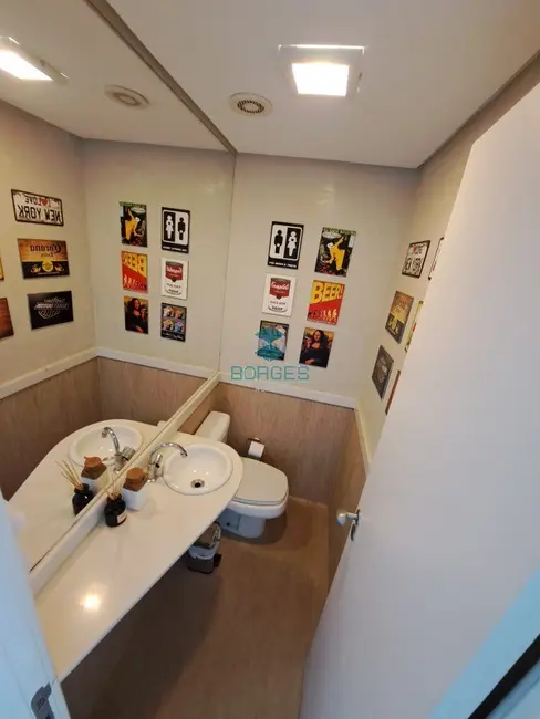 Foto 5 de Apartamento com 4 quartos à venda, 147m2 em Horto Florestal, Salvador - BA