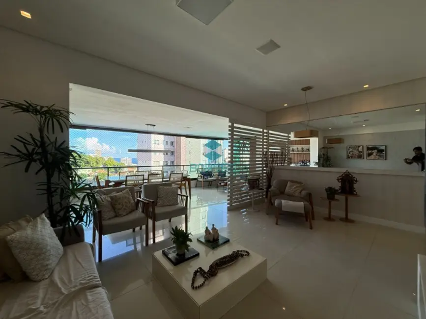 Foto 2 de Apartamento com 4 quartos à venda, 147m2 em Horto Florestal, Salvador - BA