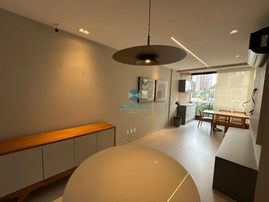 Foto 2 de Apartamento com 2 quartos à venda, 70m2 em Caminho das Árvores, Salvador - BA