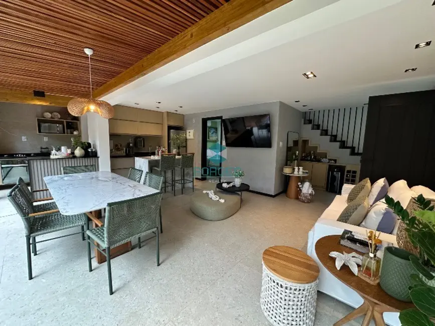 Foto 6 de Casa de Condomínio com 3 quartos à venda e para alugar, 115m2 em Mata De Sao Joao - BA