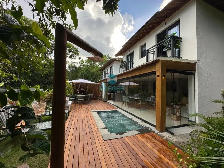 Foto 8 de Casa de Condomínio com 3 quartos à venda e para alugar, 115m2 em Mata De Sao Joao - BA