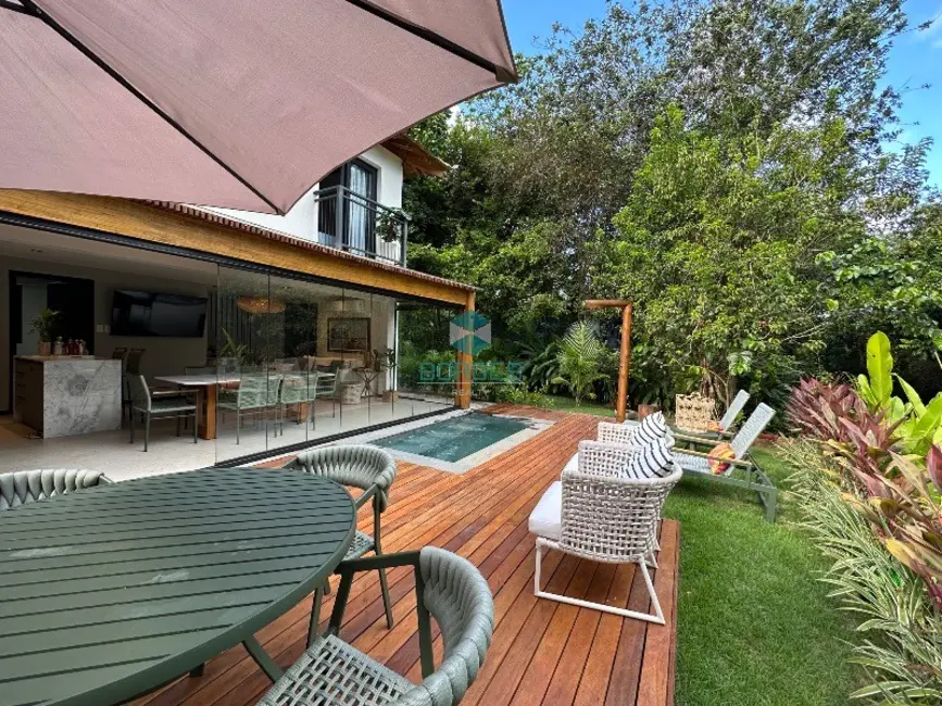 Foto 4 de Casa de Condomínio com 3 quartos à venda e para alugar, 115m2 em Mata De Sao Joao - BA