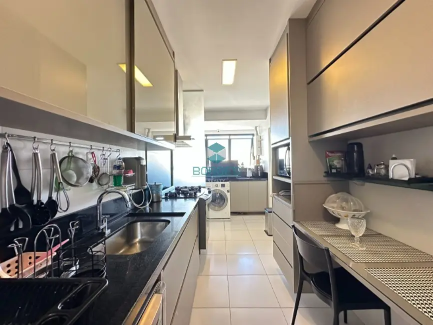 Foto 7 de Apartamento com 3 quartos à venda, 127m2 em Jardim Apipema, Salvador - BA