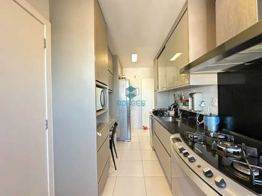 Foto 6 de Apartamento com 3 quartos à venda, 127m2 em Jardim Apipema, Salvador - BA