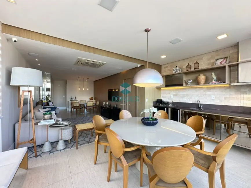 Foto 3 de Apartamento com 3 quartos à venda, 127m2 em Jardim Apipema, Salvador - BA