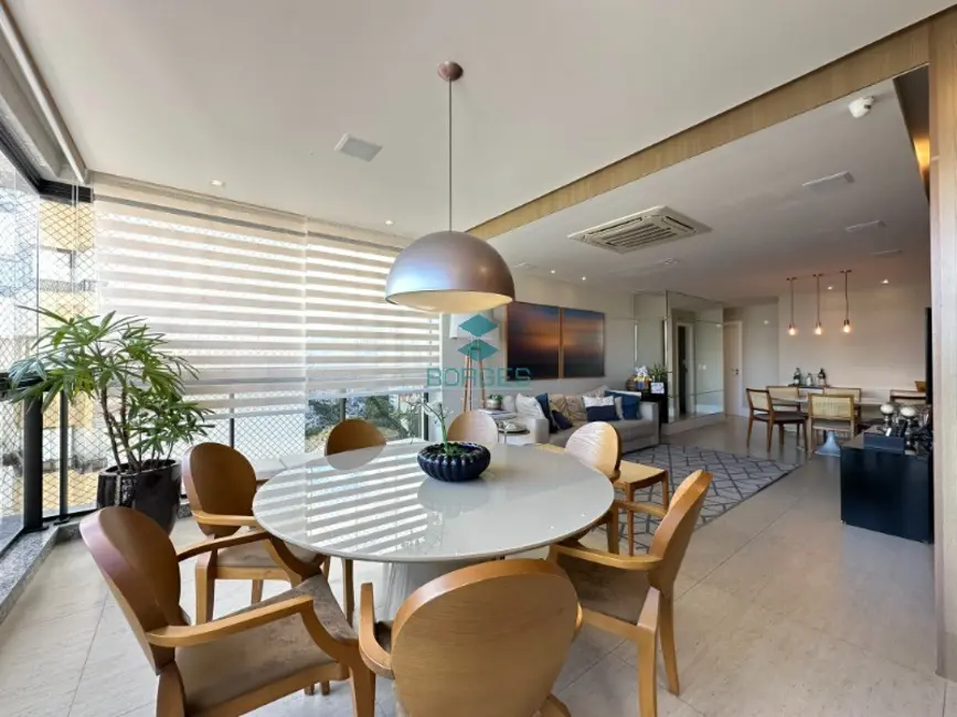 Foto 2 de Apartamento com 3 quartos à venda, 127m2 em Jardim Apipema, Salvador - BA