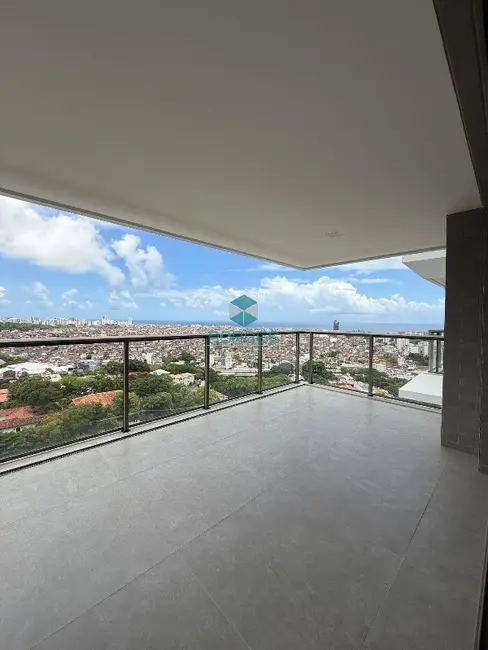 Foto 5 de Apartamento com 3 quartos à venda, 154m2 em Horto Florestal, Salvador - BA