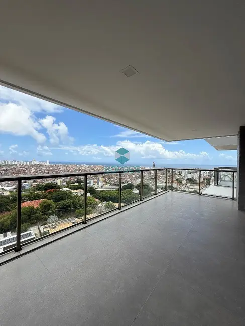 Foto 6 de Apartamento com 3 quartos à venda, 154m2 em Horto Florestal, Salvador - BA