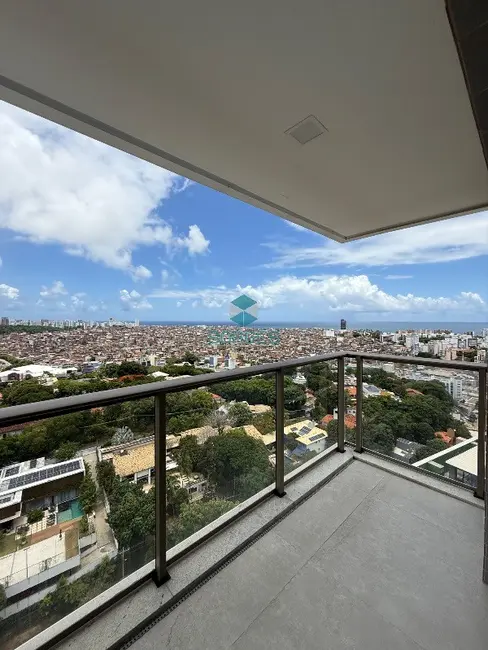 Foto 7 de Apartamento com 3 quartos à venda, 154m2 em Horto Florestal, Salvador - BA