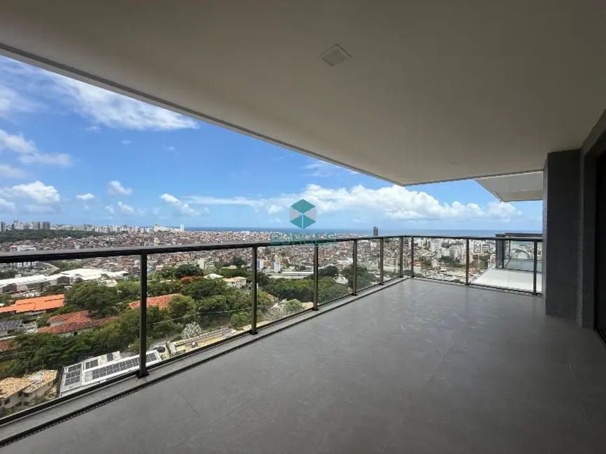 Foto 1 de Apartamento com 3 quartos à venda, 154m2 em Horto Florestal, Salvador - BA