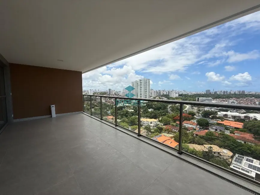 Foto 3 de Apartamento com 3 quartos à venda, 154m2 em Horto Florestal, Salvador - BA
