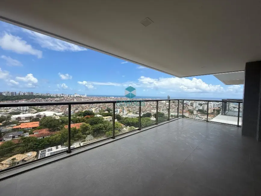 Foto 4 de Apartamento com 3 quartos à venda, 154m2 em Horto Florestal, Salvador - BA