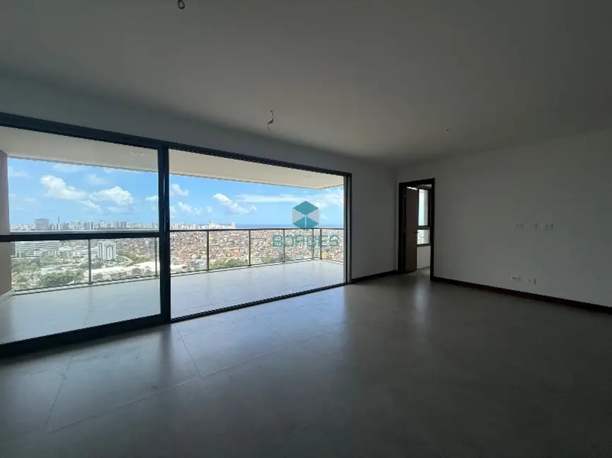 Foto 9 de Apartamento com 3 quartos à venda, 154m2 em Horto Florestal, Salvador - BA