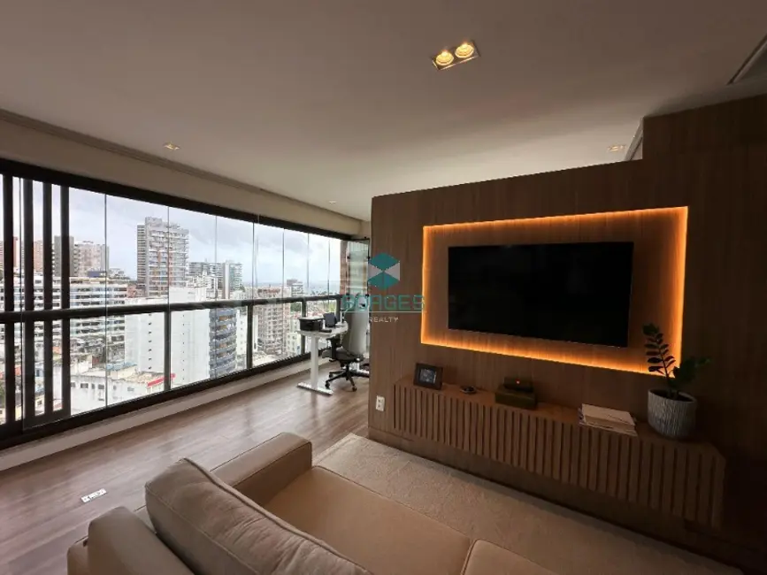 Foto 2 de Apartamento com 1 quarto à venda, 41m2 em Barra, Salvador - BA