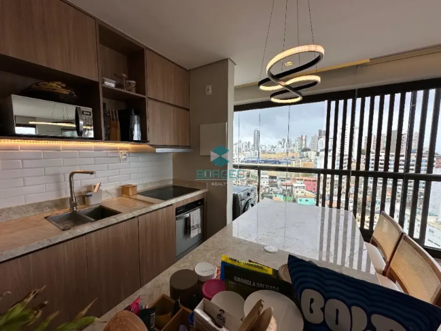 Foto 6 de Apartamento com 1 quarto à venda, 41m2 em Barra, Salvador - BA