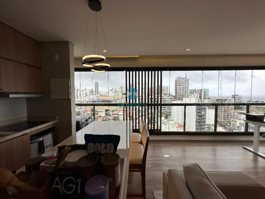 Foto 9 de Apartamento com 1 quarto à venda, 41m2 em Barra, Salvador - BA
