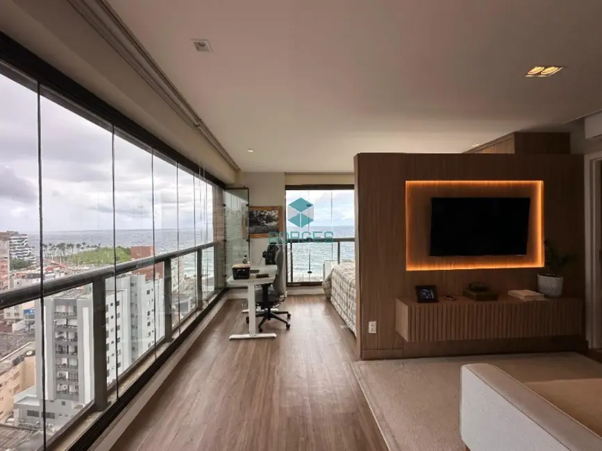 Foto 3 de Apartamento com 1 quarto à venda, 41m2 em Barra, Salvador - BA