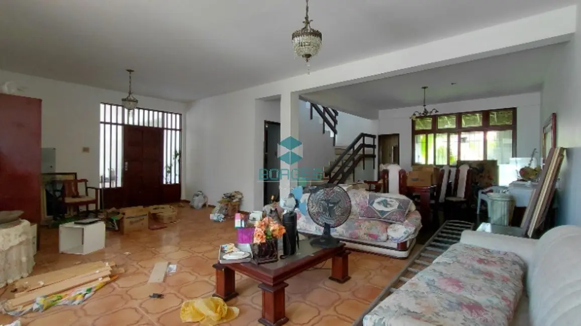 Foto 9 de Casa com 4 quartos à venda, 300m2 em Itapuã, Salvador - BA