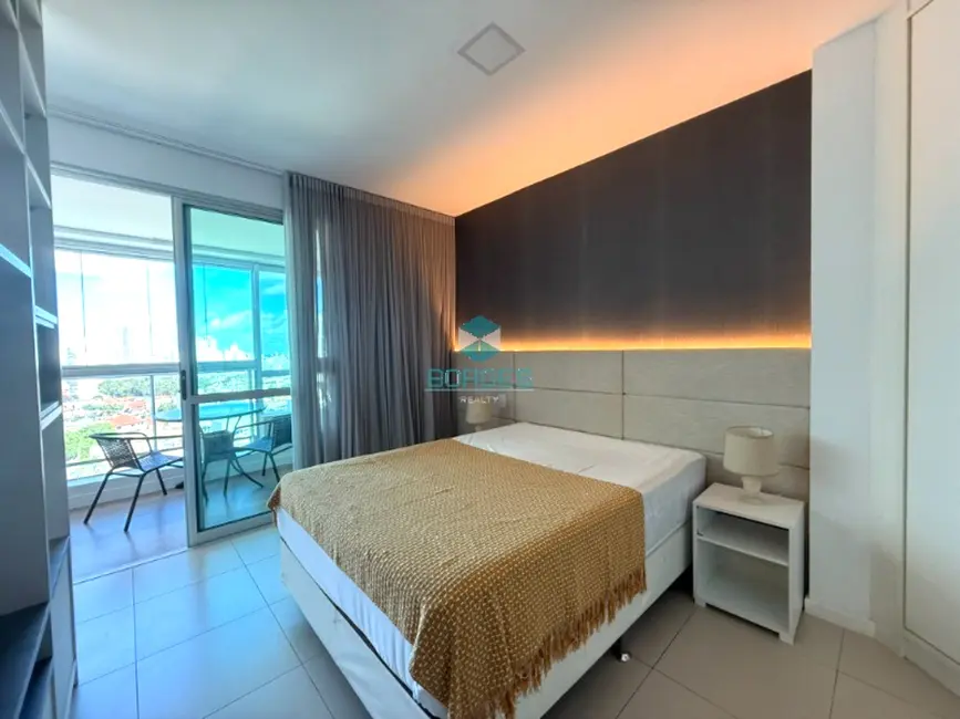 Foto 1 de Apartamento com 1 quarto à venda, 49m2 em Caminho das Árvores, Salvador - BA